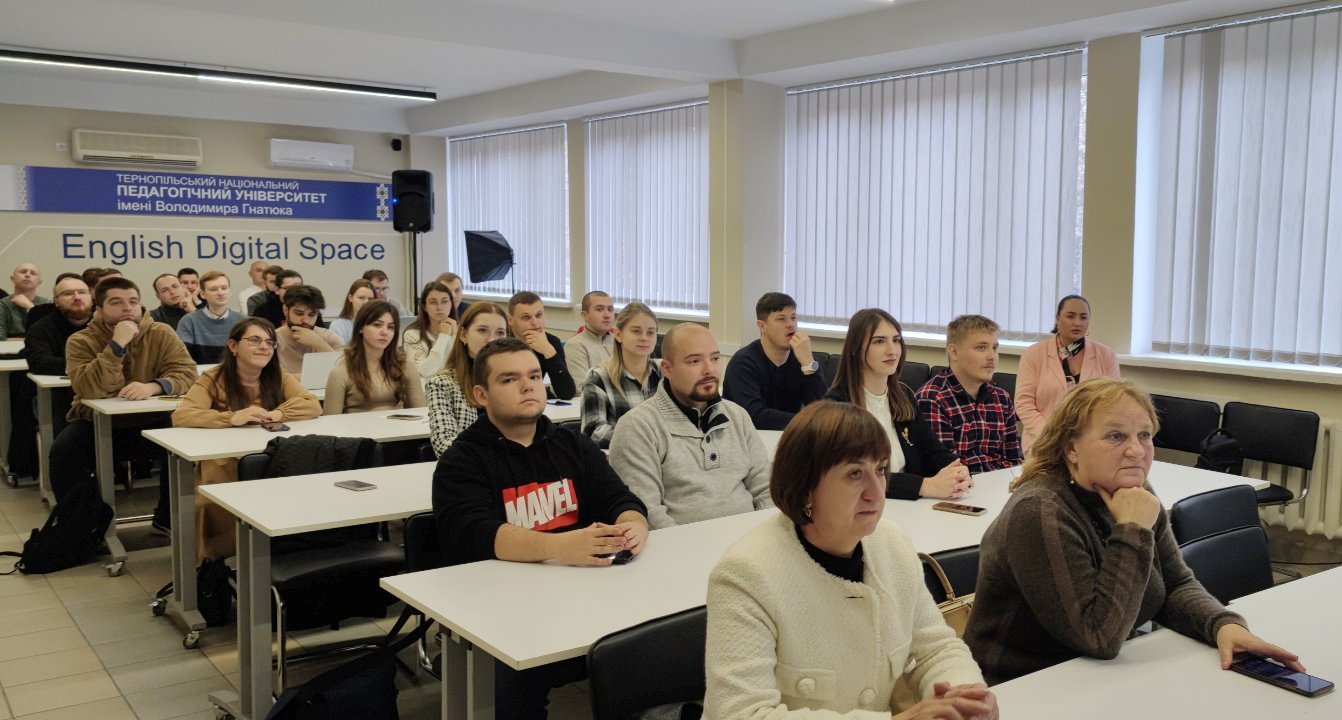 Учасники зустрічі